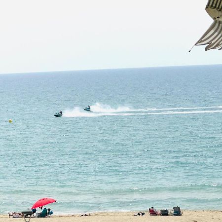 Апартаменты Vacaciones En La Playa Calafell Вендрель Экстерьер фото