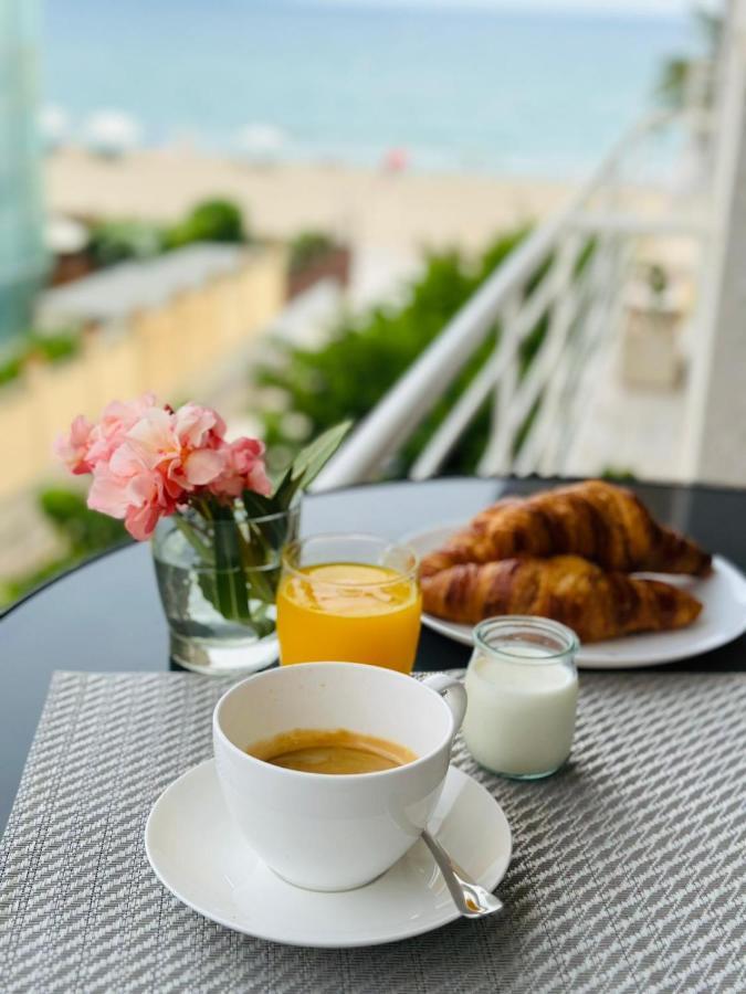 Апартаменты Vacaciones En La Playa Calafell Вендрель Экстерьер фото