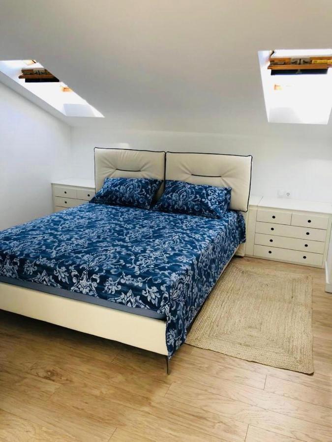 Апартаменты Vacaciones En La Playa Calafell Вендрель Экстерьер фото