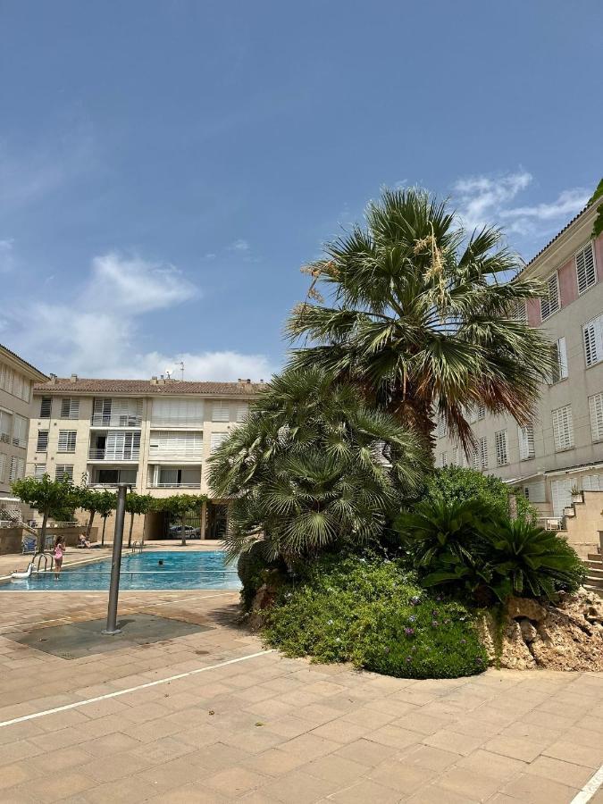 Апартаменты Vacaciones En La Playa Calafell Вендрель Экстерьер фото
