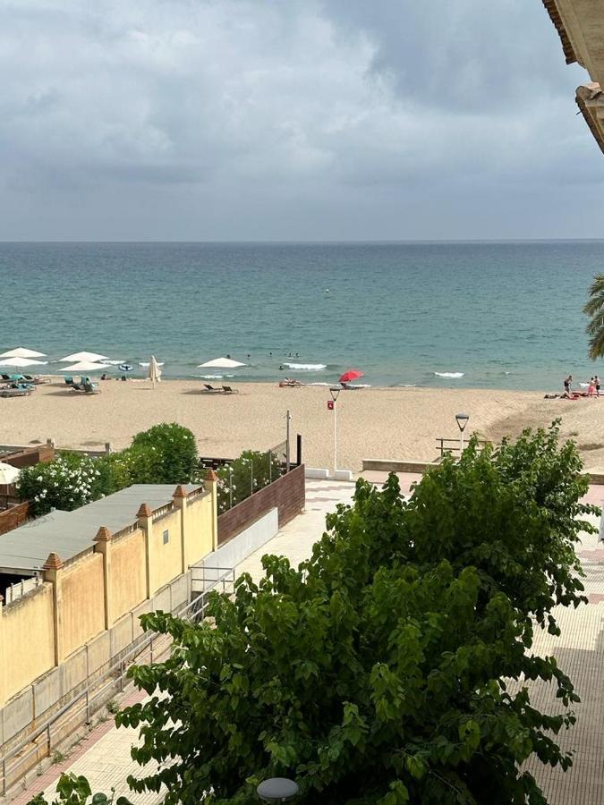 Апартаменты Vacaciones En La Playa Calafell Вендрель Экстерьер фото
